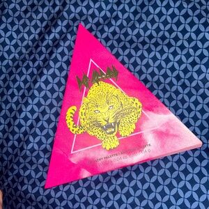 Def Leppard eyeshadow palette